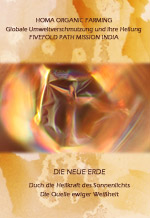 Buch - Die neue Erde